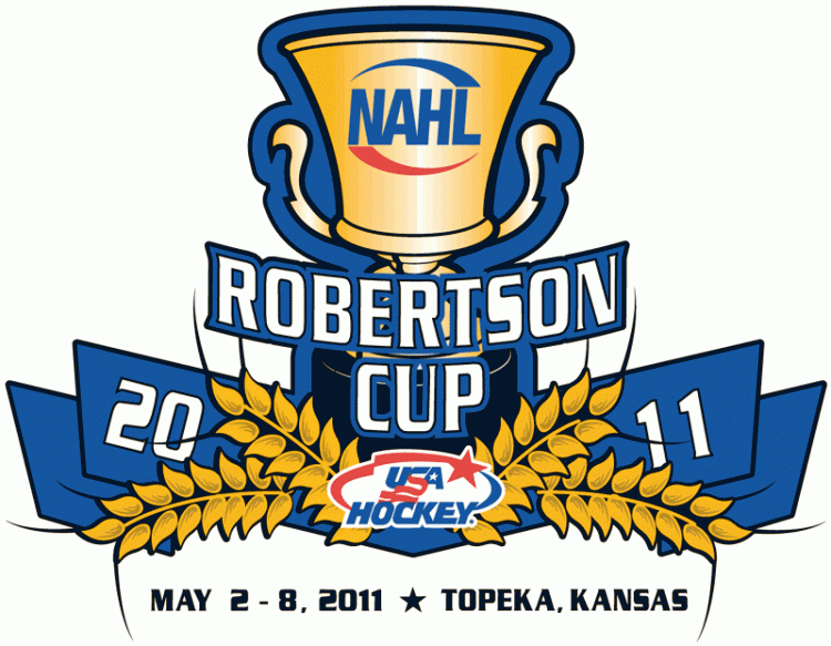 robertson cup championship tournament 2011 primary logo iron on transfers for clothing